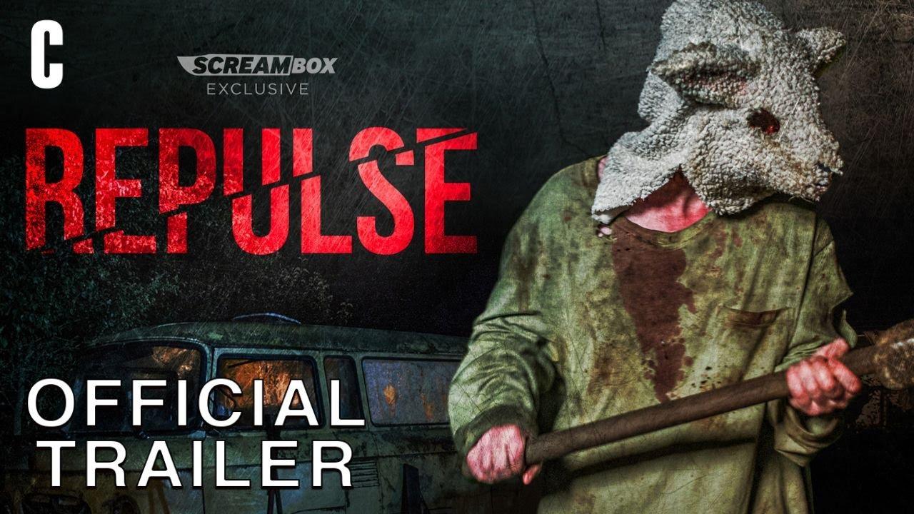 Repulse Trailer