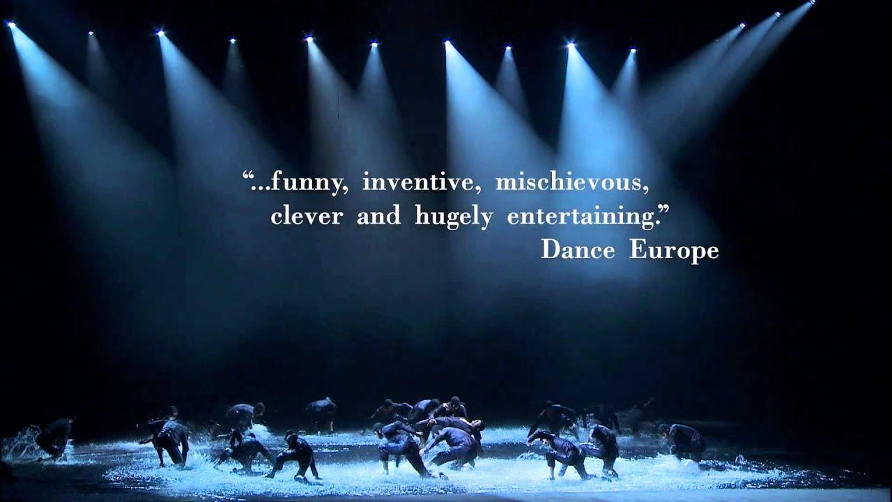 A Swan Lake Trailer