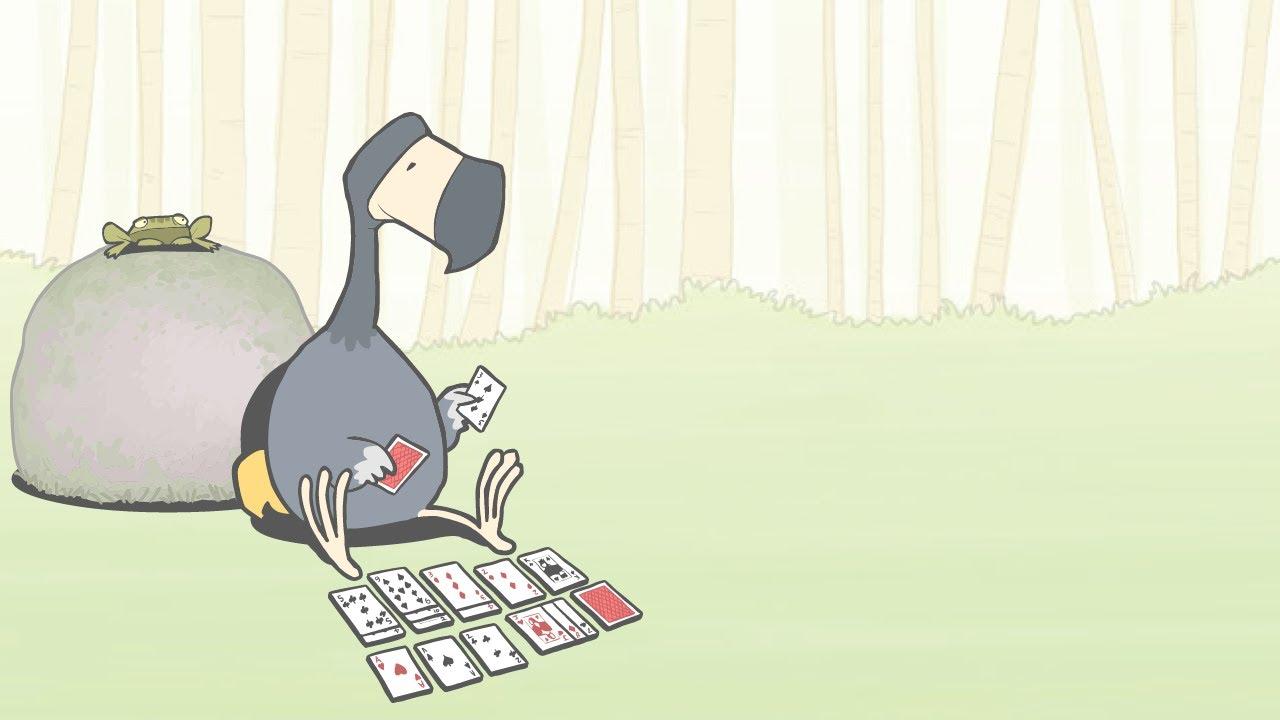 The Lonely Dodo Trailer
