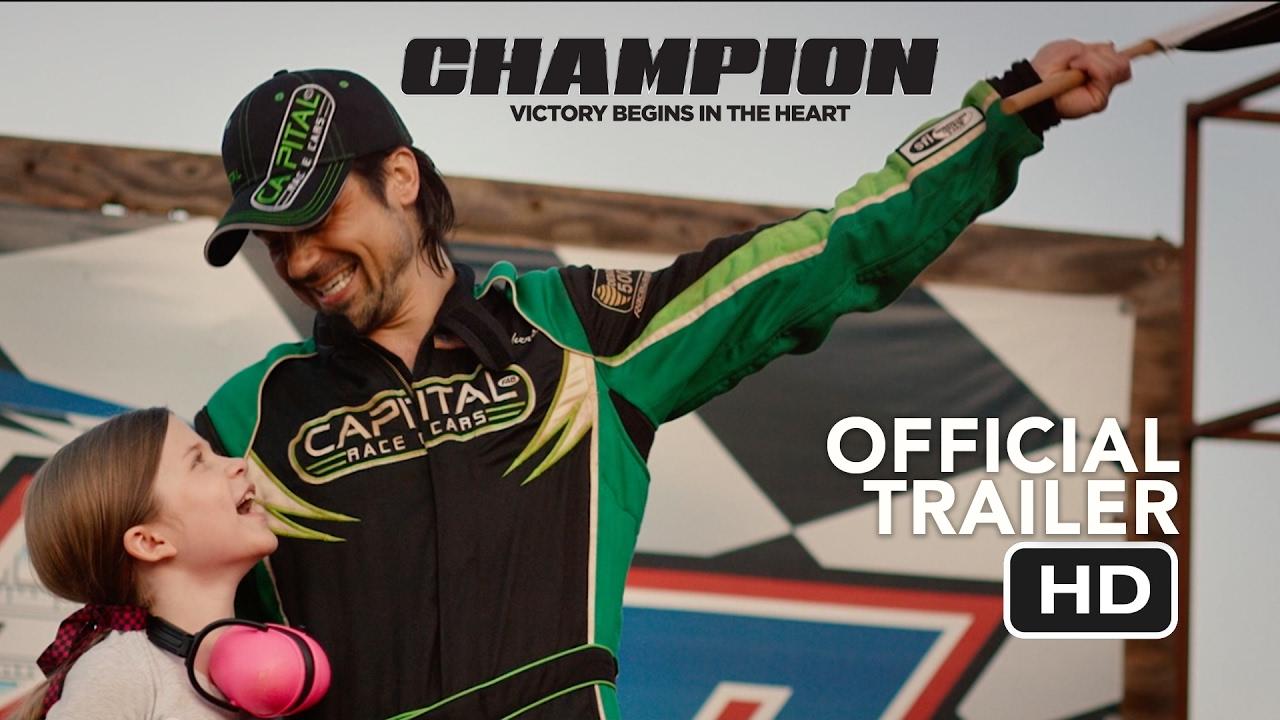 Champion Trailer