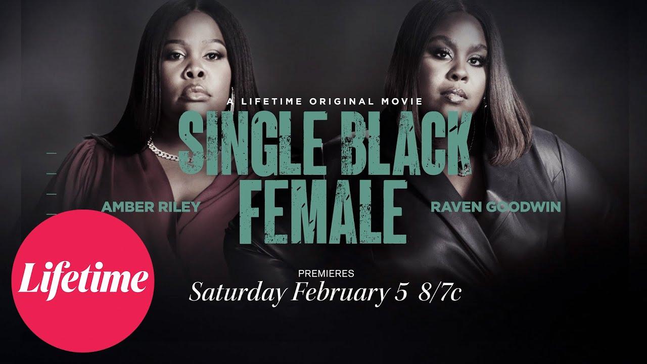 Single Black Female Trailer