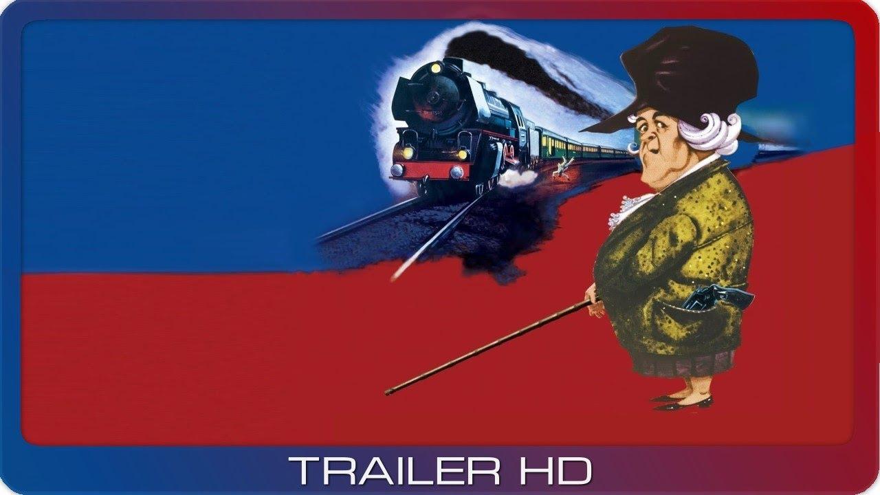 Murder She Said Trailer