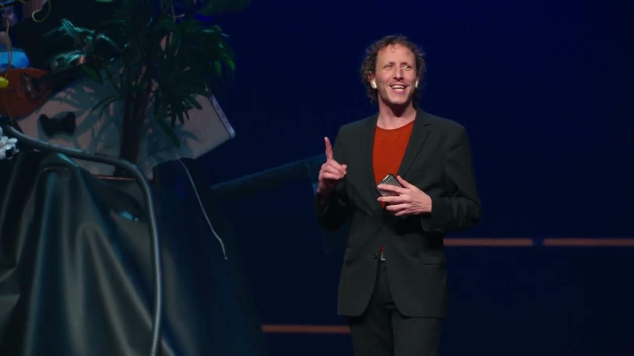Micha Wertheim: Voor Heel Even Trailer