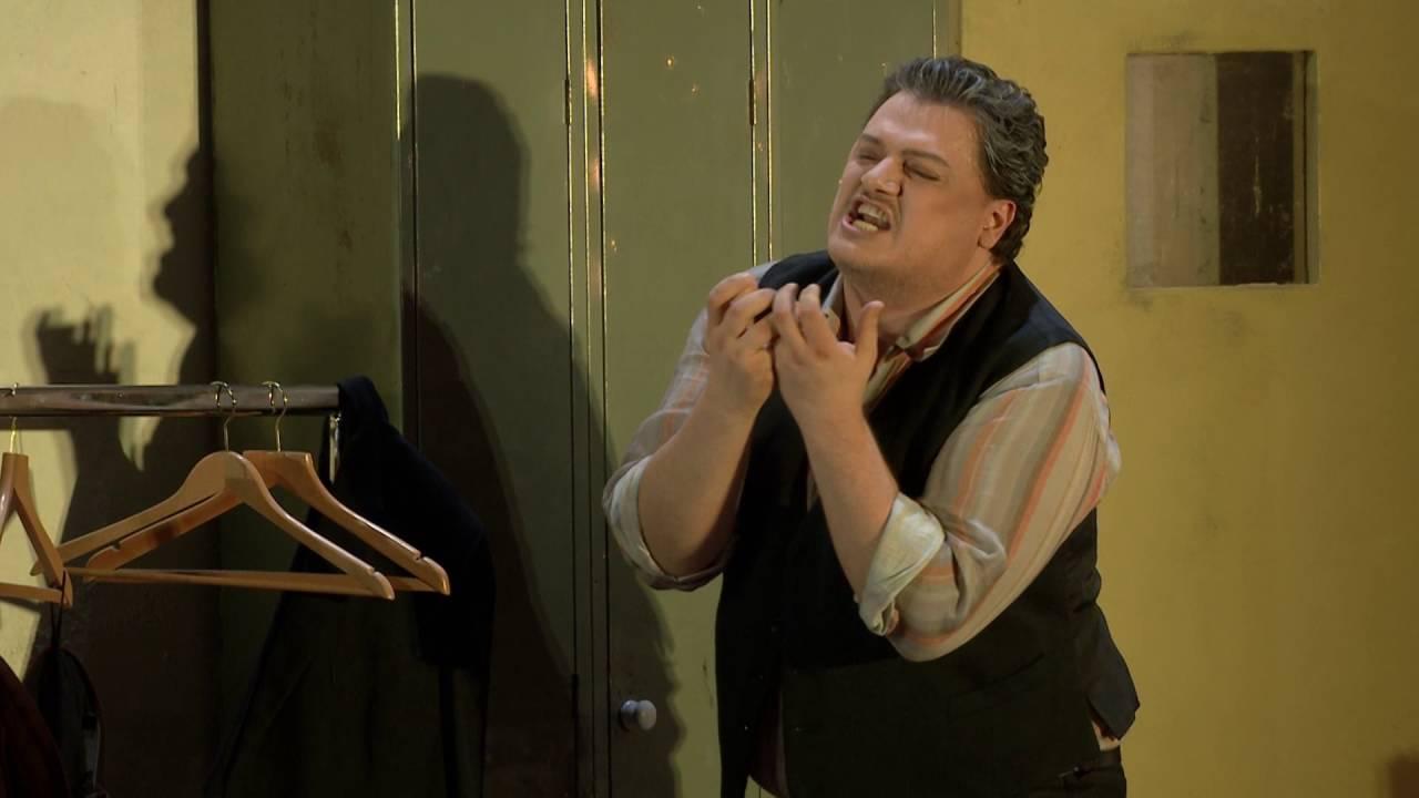 Royal Opera House: Cavalleria Rusticana and Pagliacci Trailer