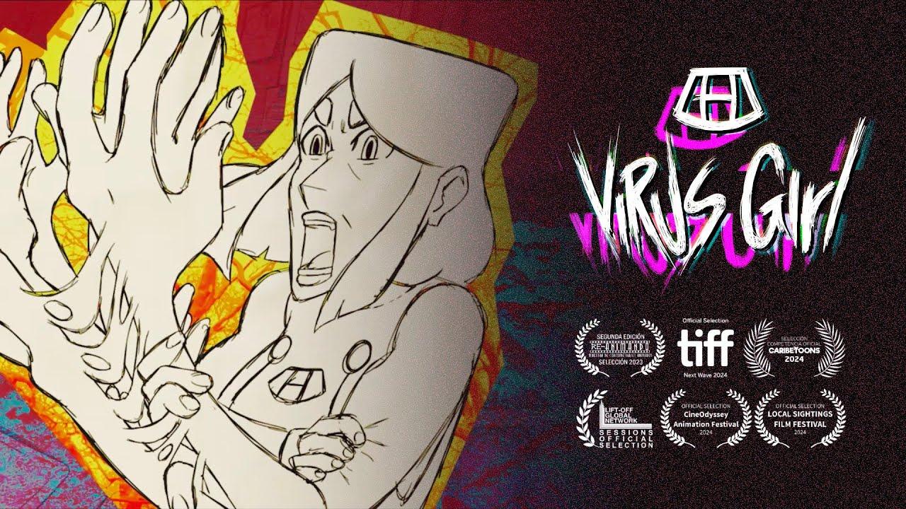 Virus Girl Trailer
