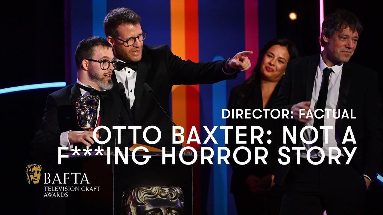 Otto Baxter: Not a F***ing Horror Story Trailer