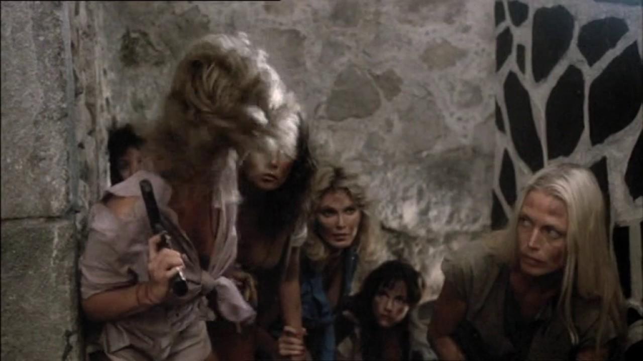 Jungle Warriors Trailer