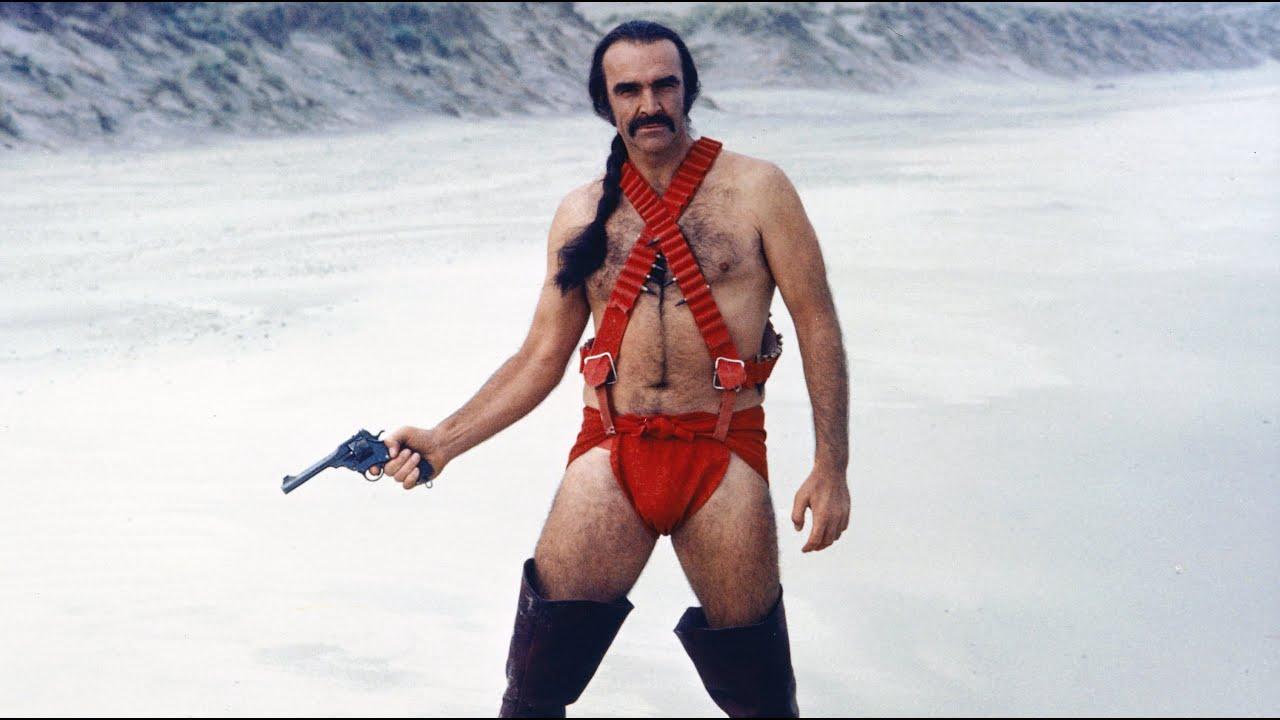 Zardoz Trailer