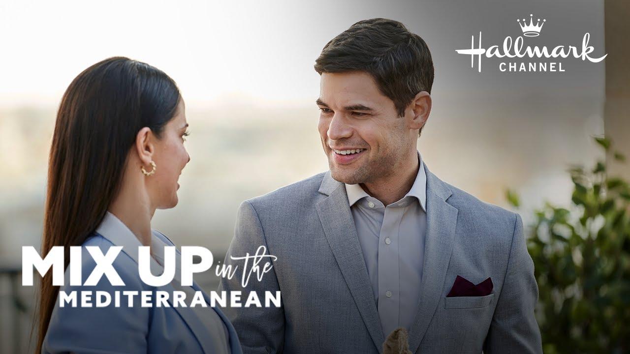 Mix Up in the Mediterranean Trailer