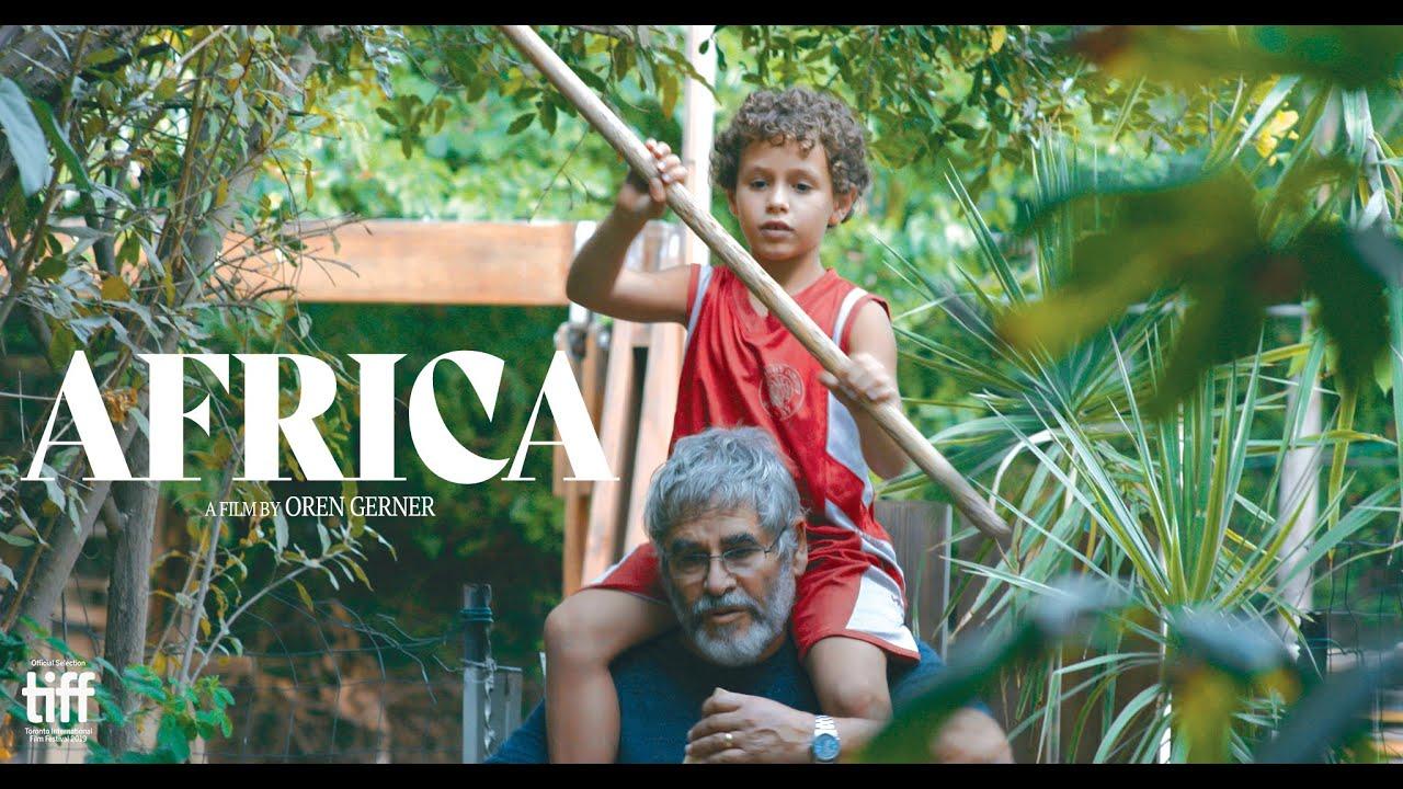 Africa Trailer