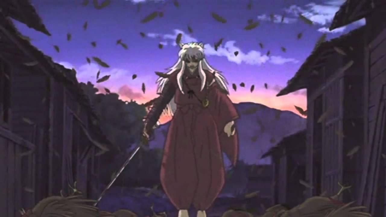 Inuyasha the Movie 3: Swords of an Honorable Ruler Trailer