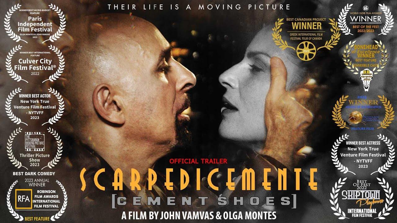Scarpedicemente Trailer