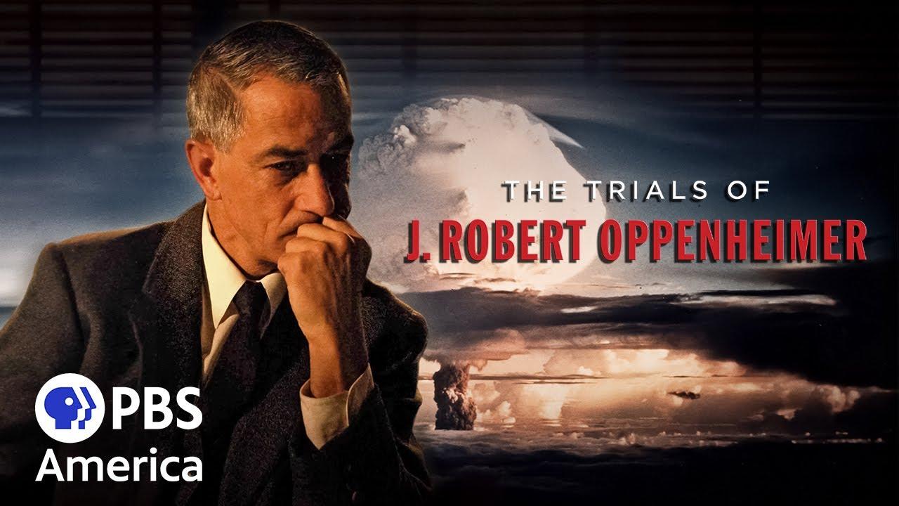The Trials of J. Robert Oppenheimer Trailer