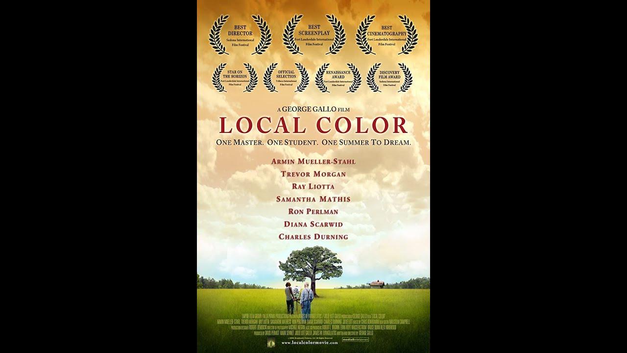 Local Color Trailer