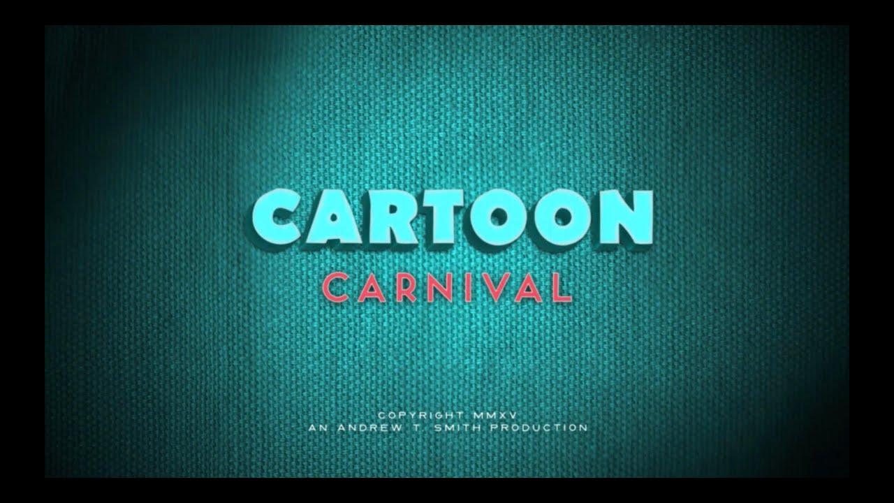 Cartoon Carnival Trailer