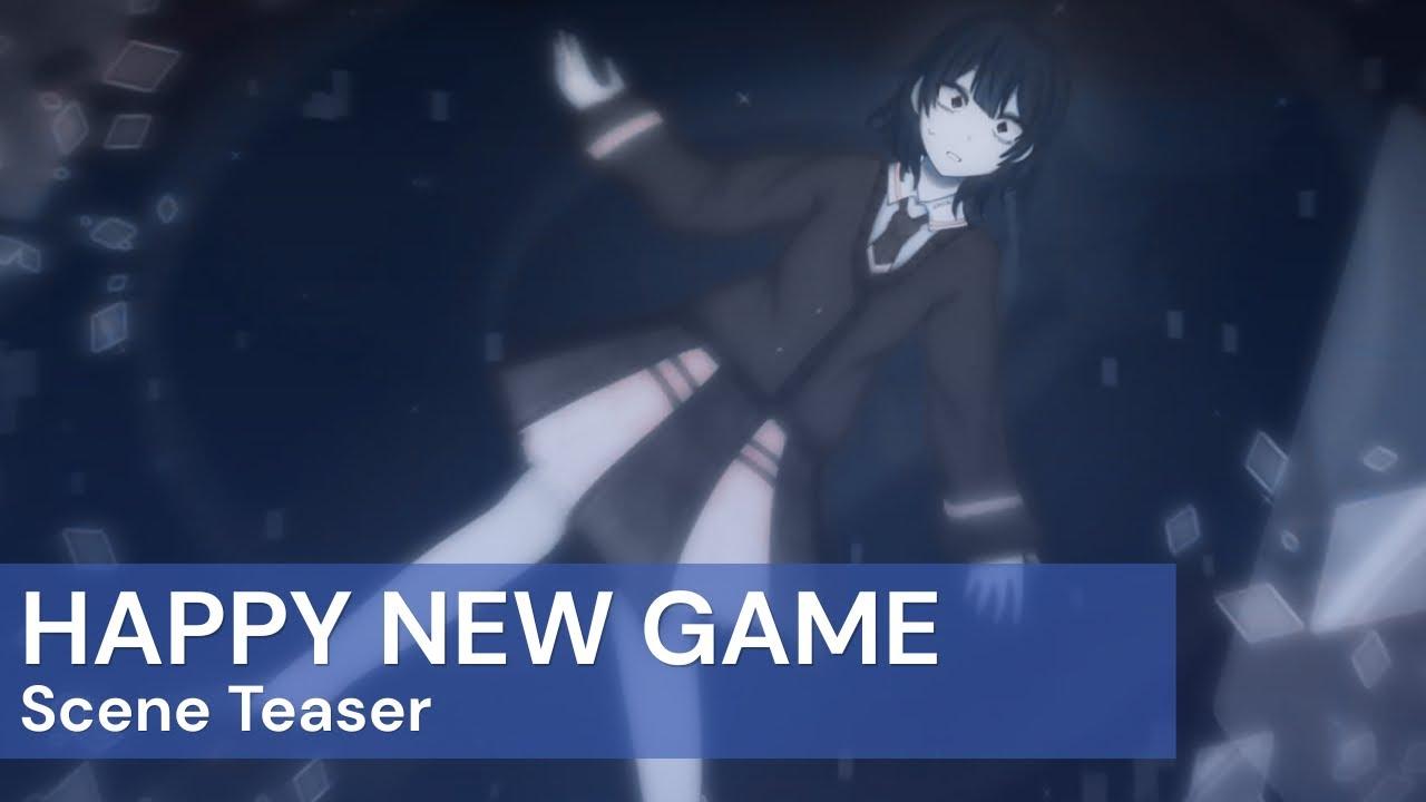 Happy New Game Trailer