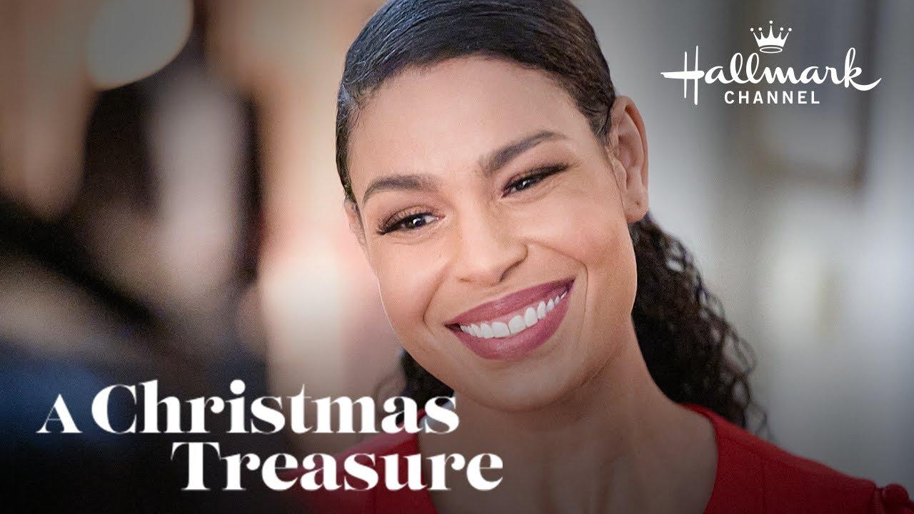 A Christmas Treasure Trailer