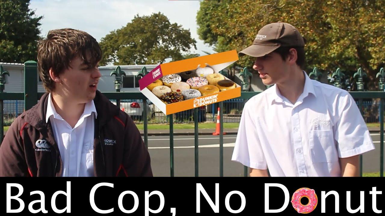 Bad Cop, no Donut Trailer