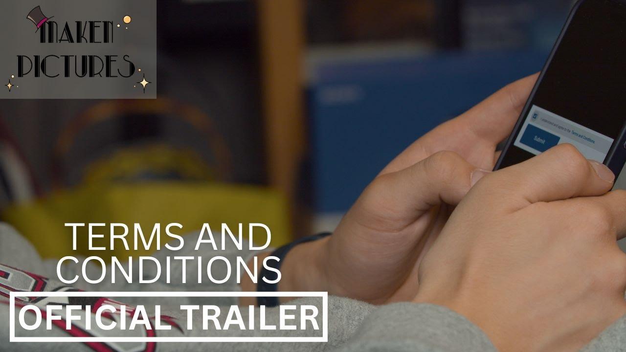 Terms and Conditions Trailer
