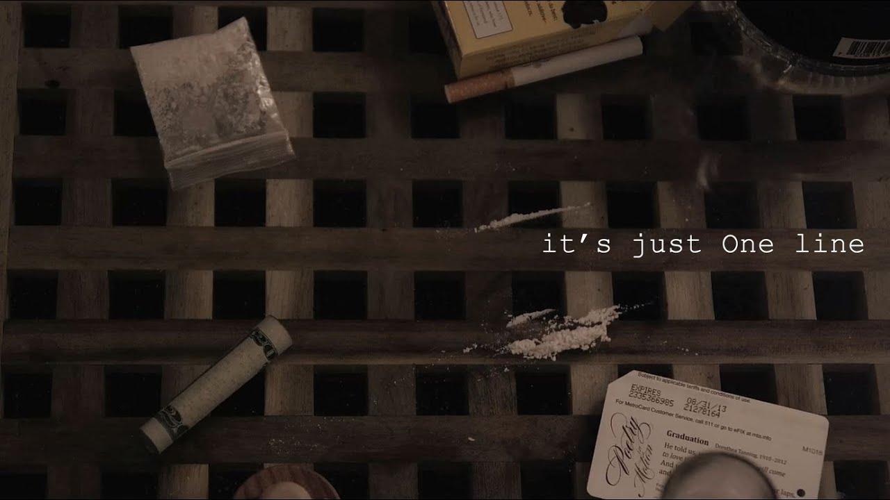 it's just One line Trailer