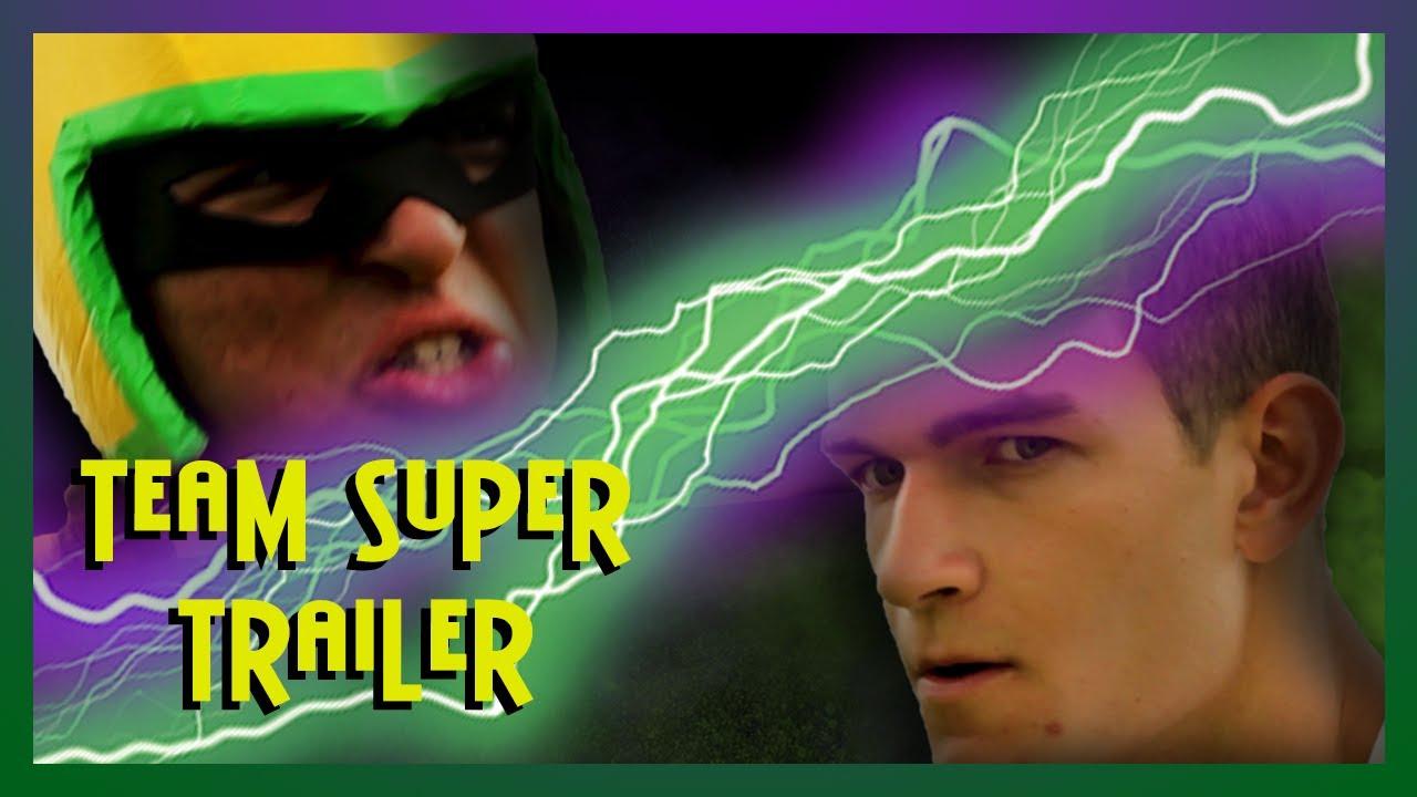 Team Super Trailer