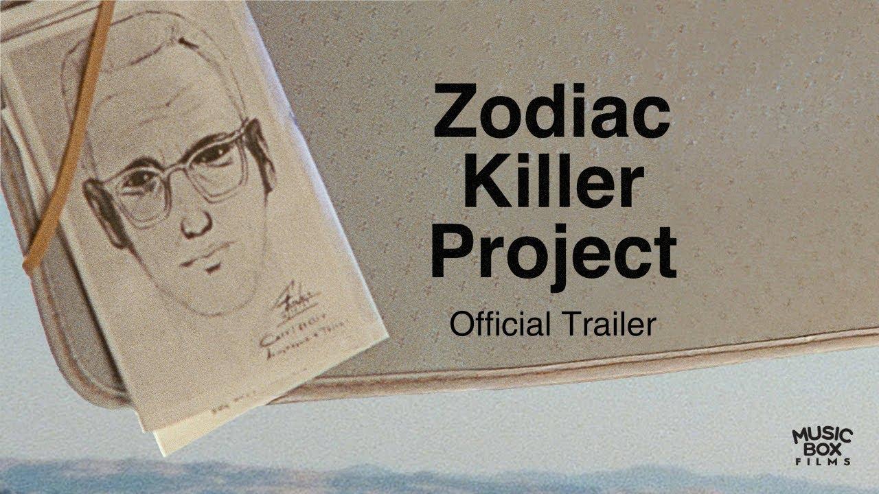 Zodiac Killer Project Trailer