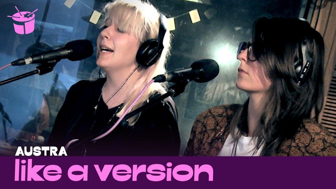 Triple J: Like A Version Eight Trailer