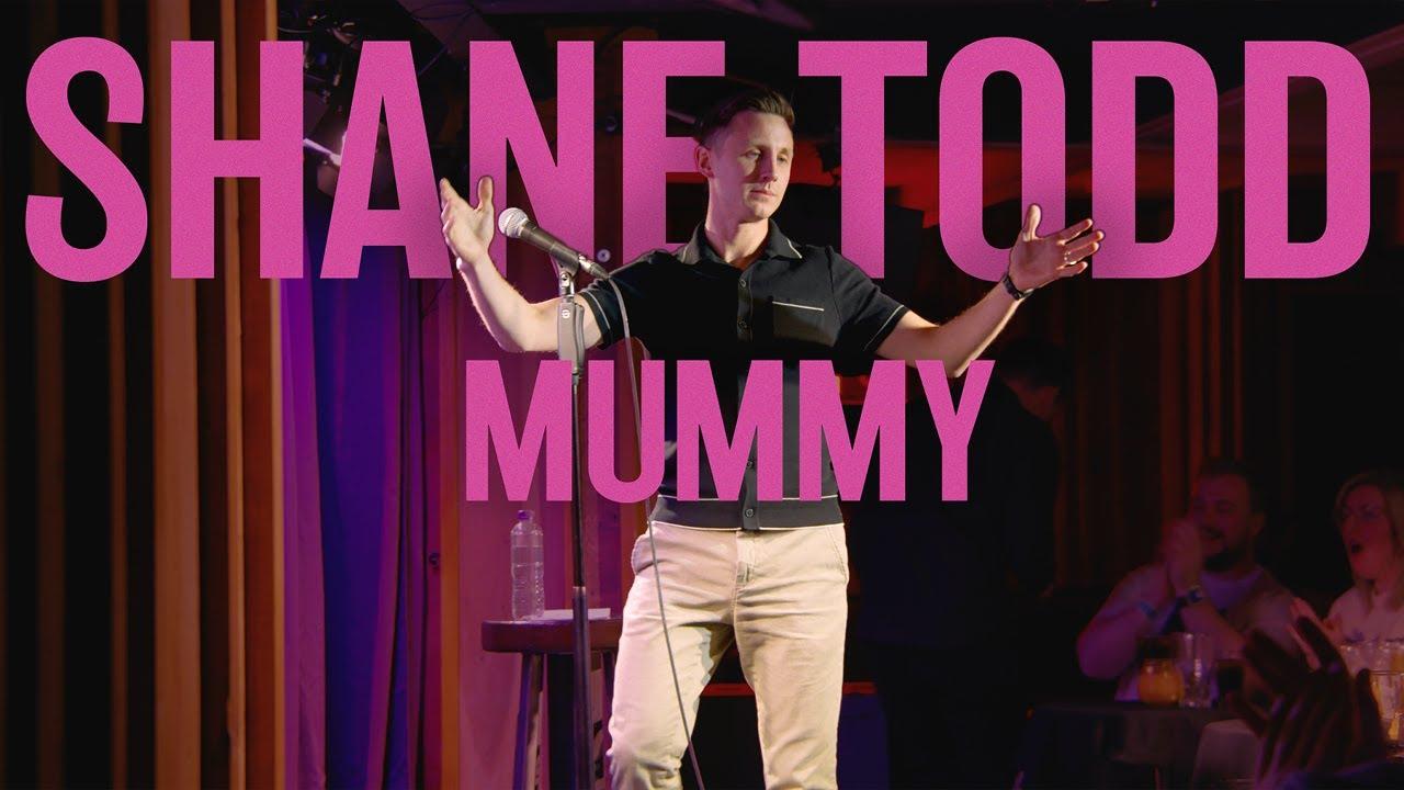 Shane Todd: Mummy Trailer