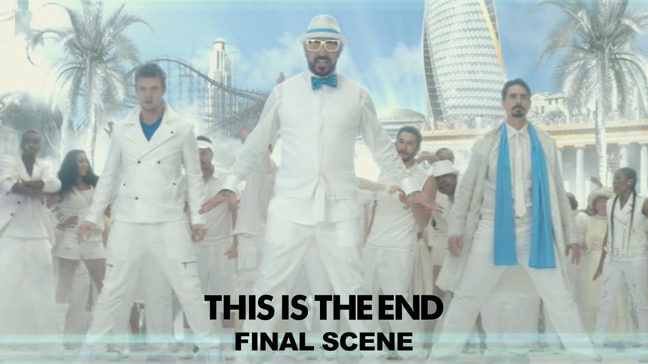 This Is the End Trailer