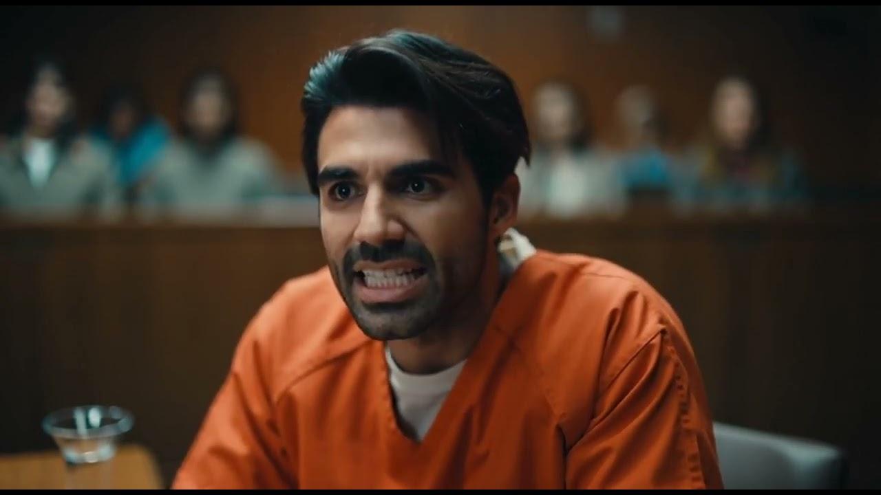 Beneath the Cinder Block Trailer