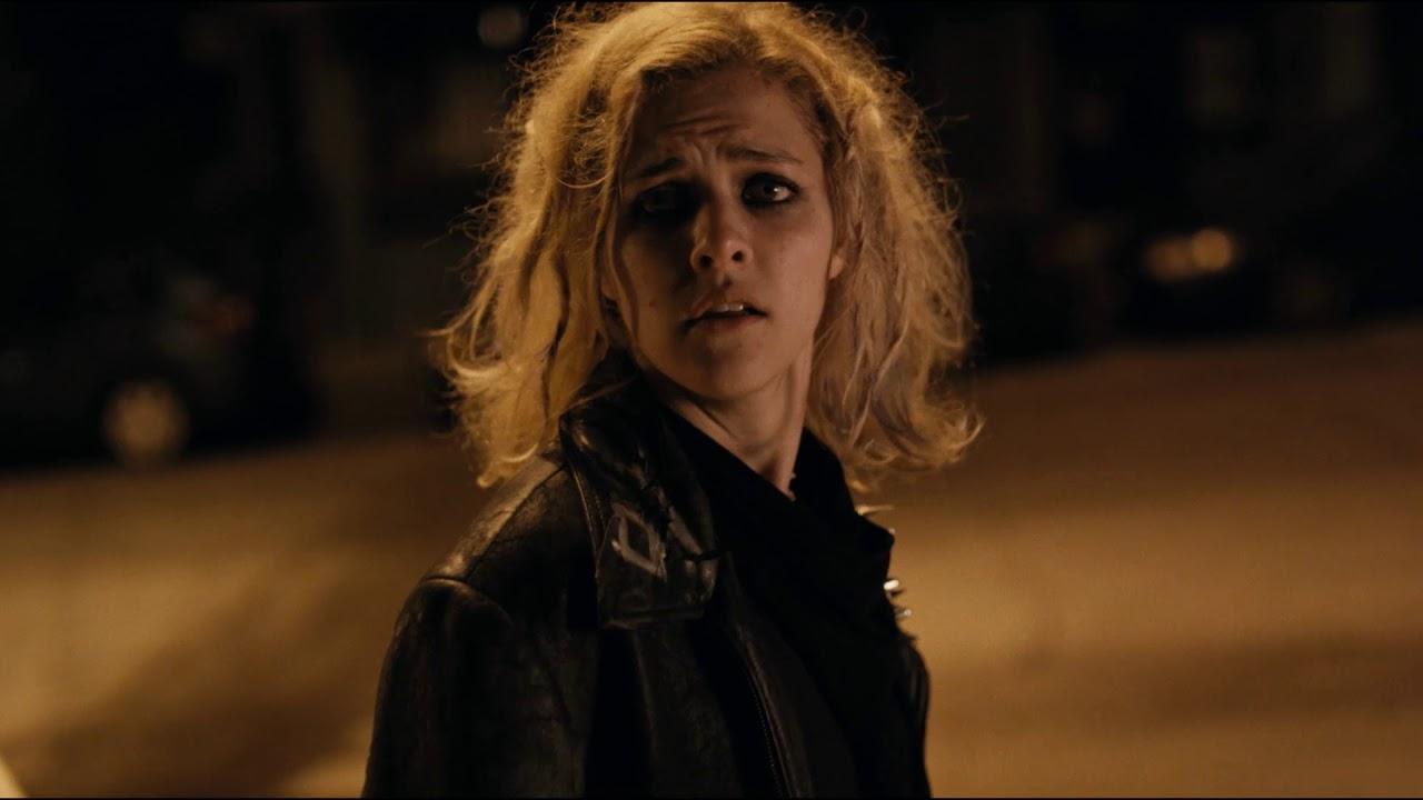 In Echo Park Trailer