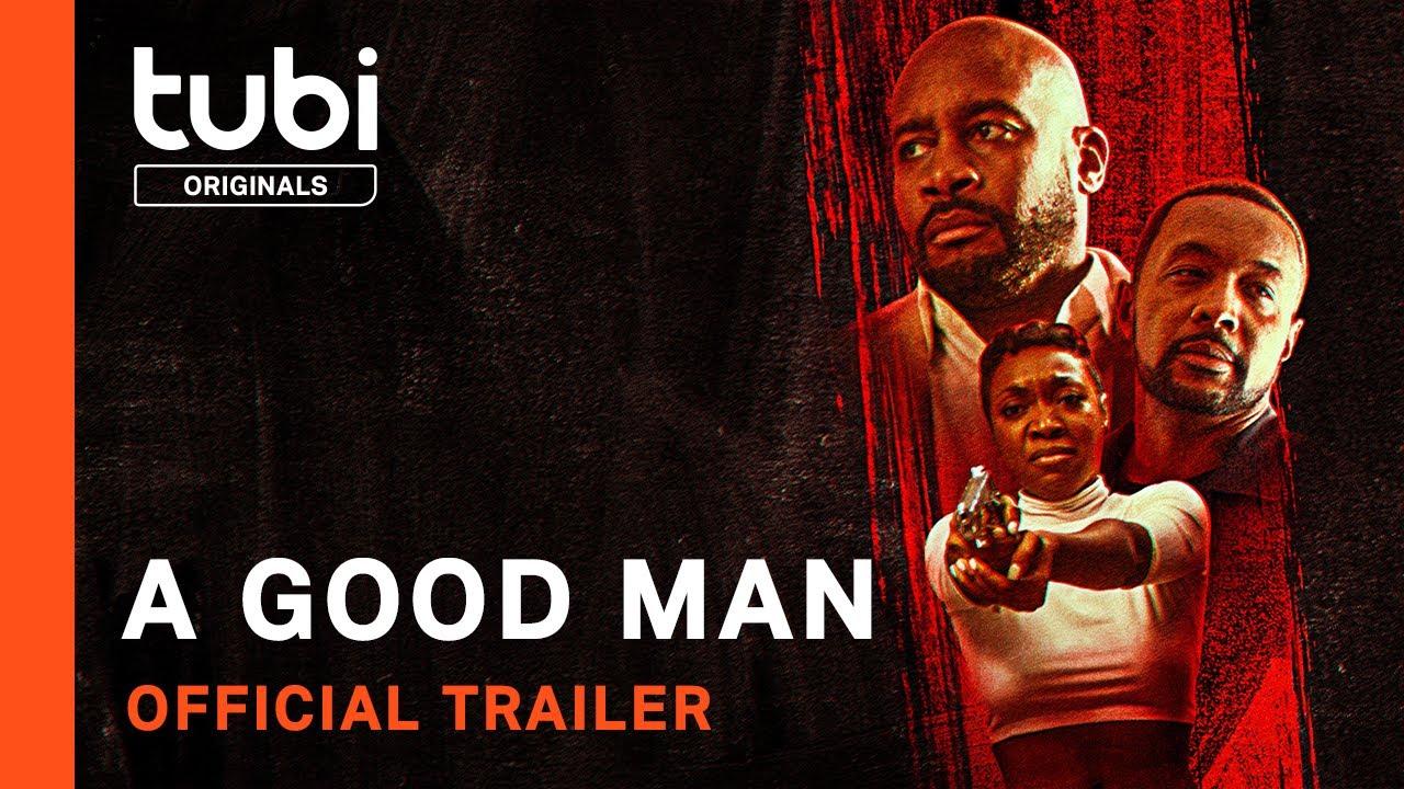 A Good Man Trailer