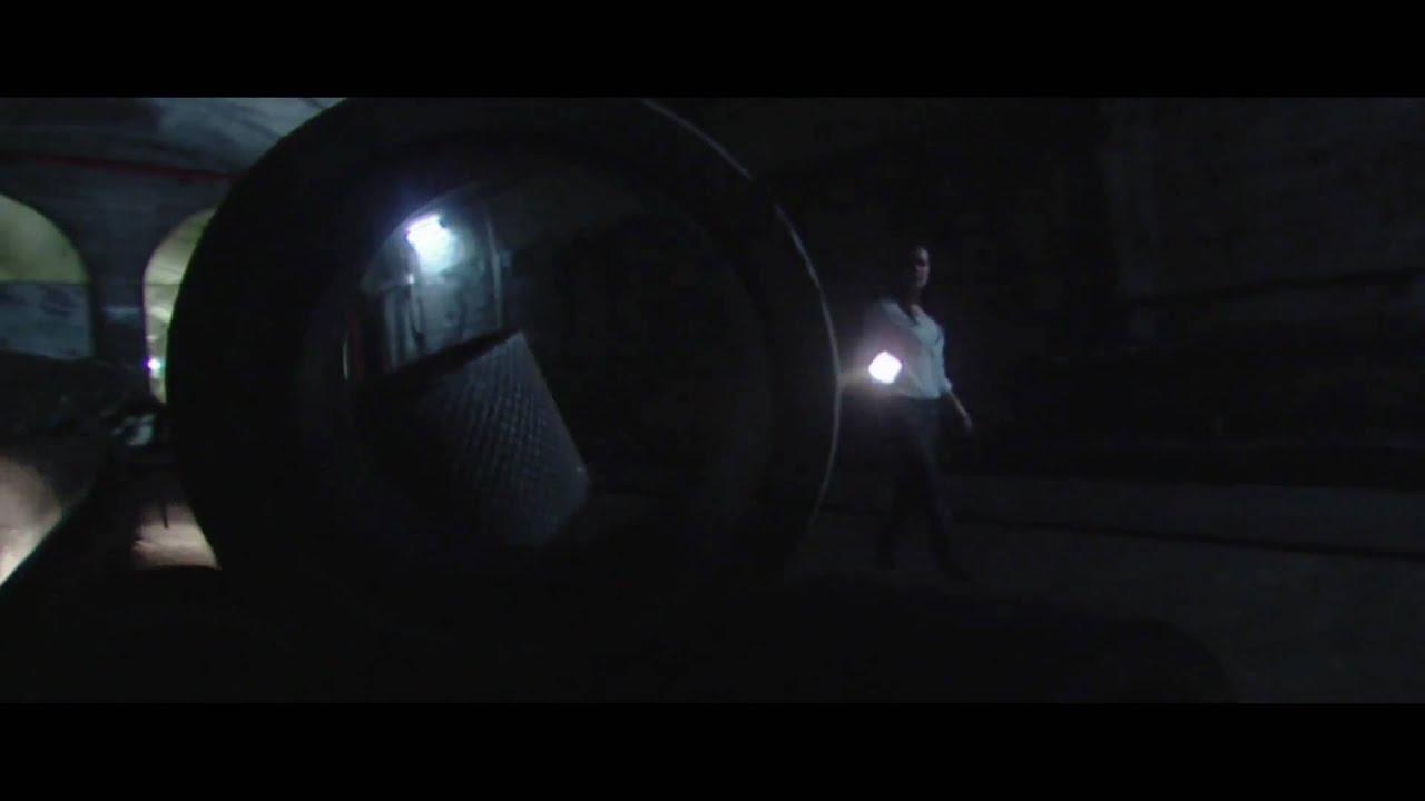 The Tunnel Trailer