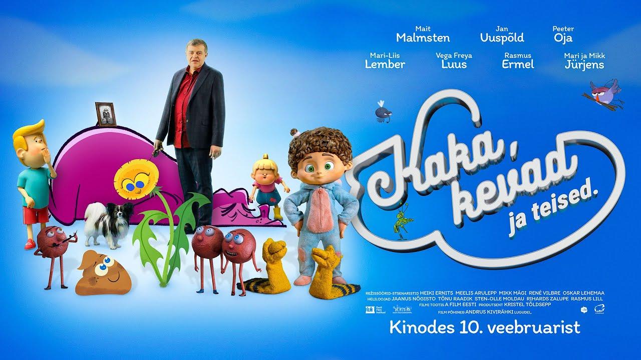 Poop, Spring and Others Trailer