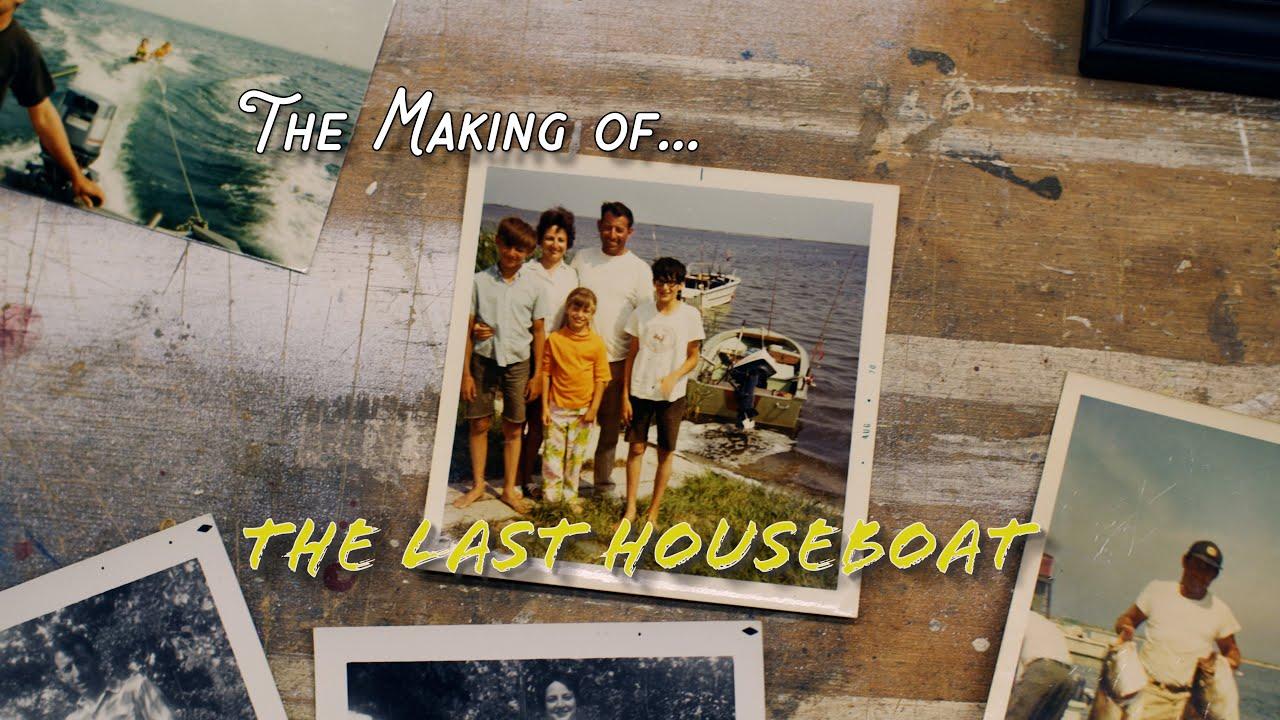 The Last Houseboat Trailer