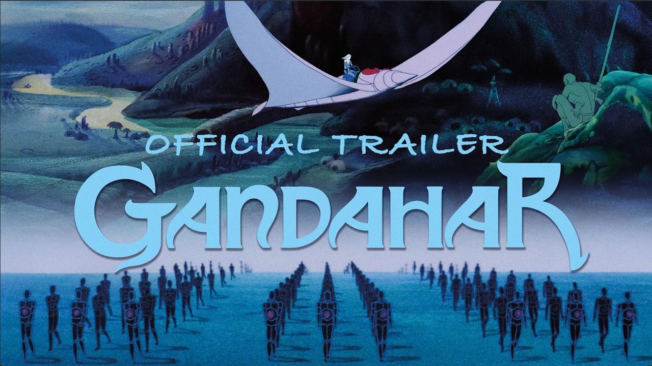 Gandahar Trailer