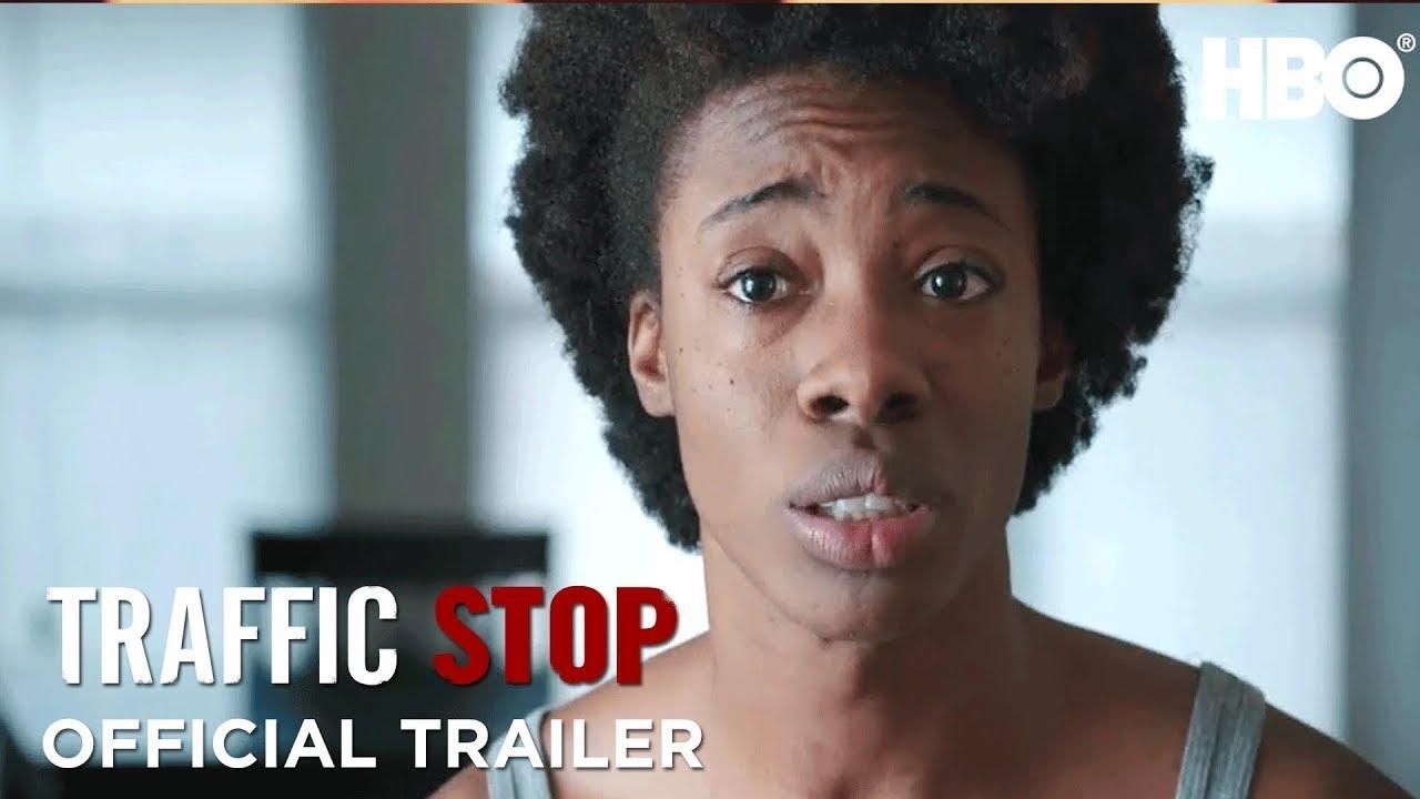 Traffic Stop Trailer