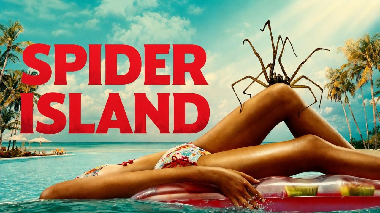 Spider Island Trailer