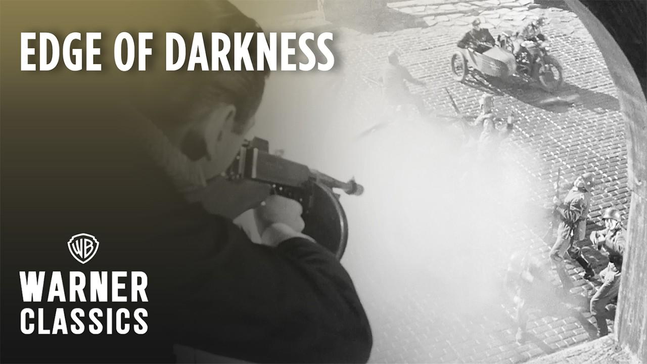 Edge of Darkness Trailer