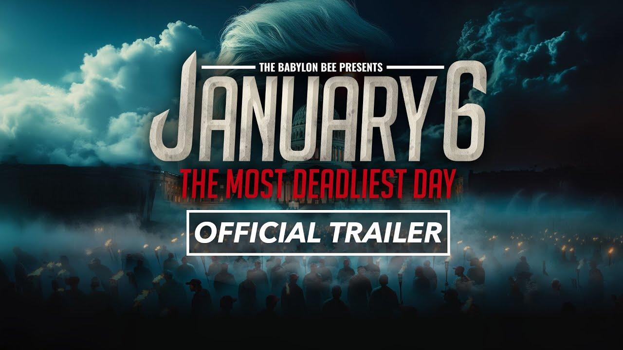 January 6: The Most Deadliest Day Trailer