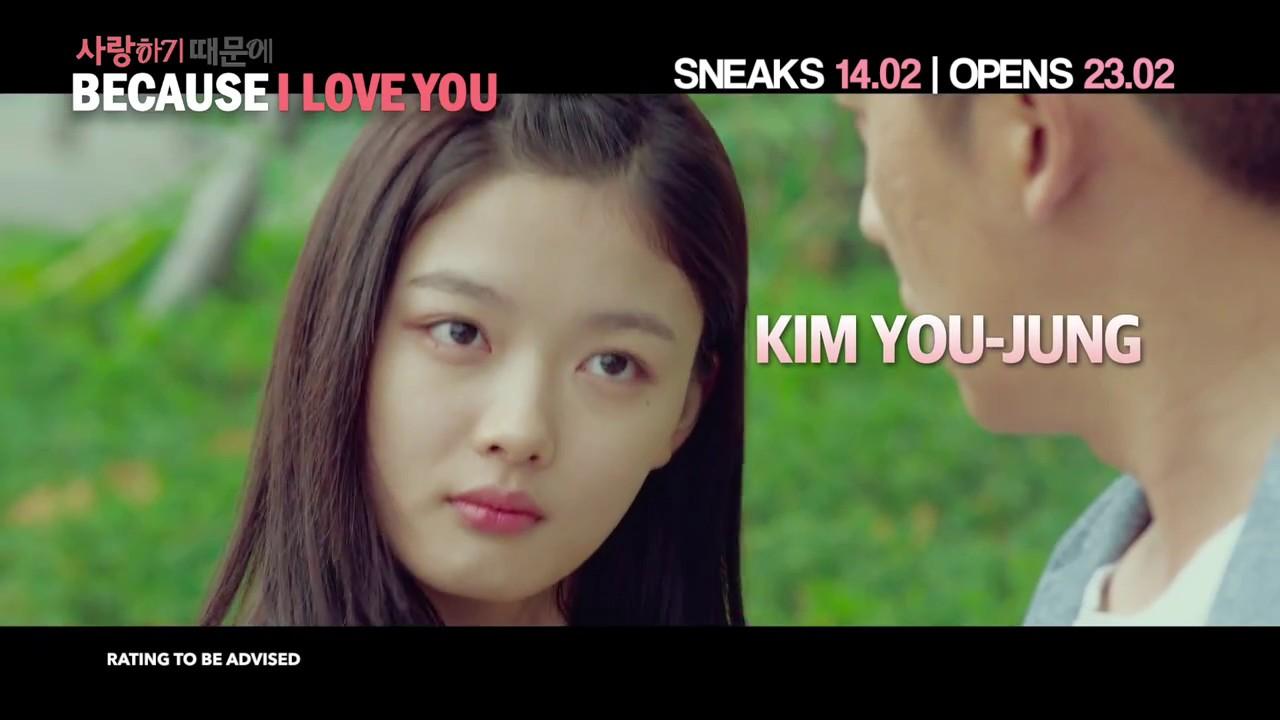 Because I Love You Trailer