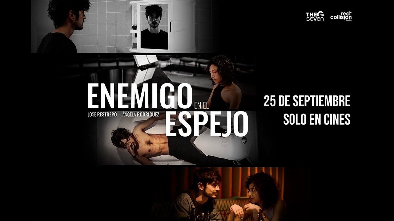 Enemy in the Mirror Trailer