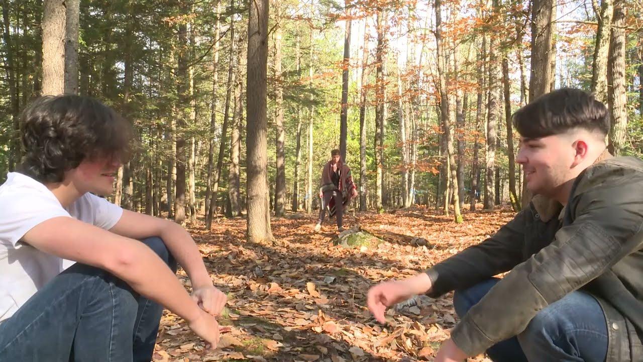 Dead In The End Trailer