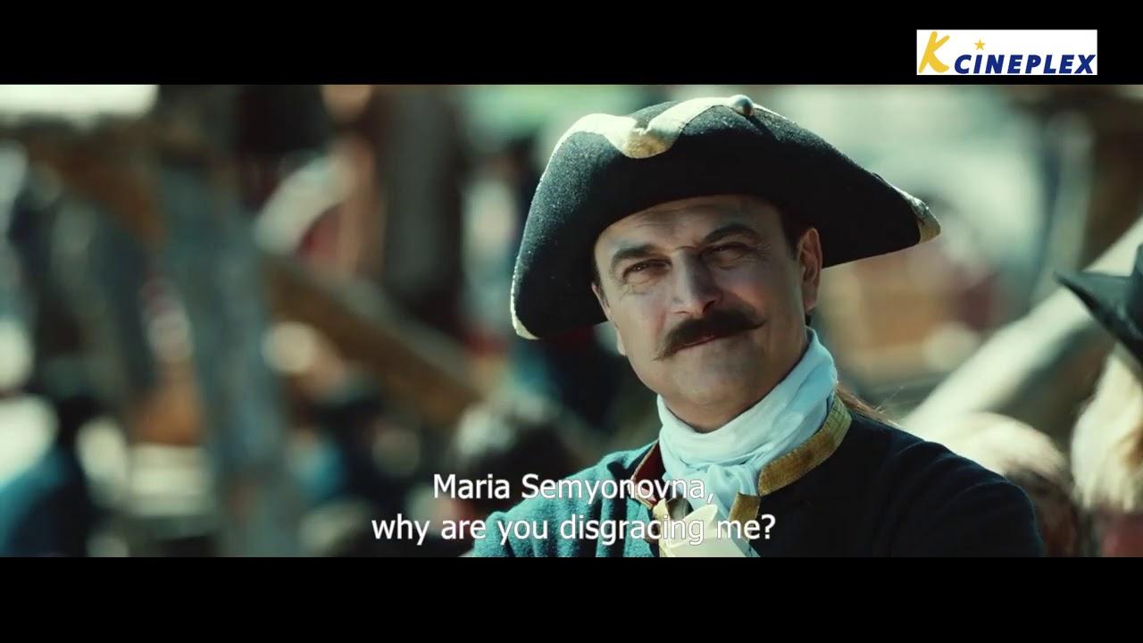 The Conquest of Siberia Trailer