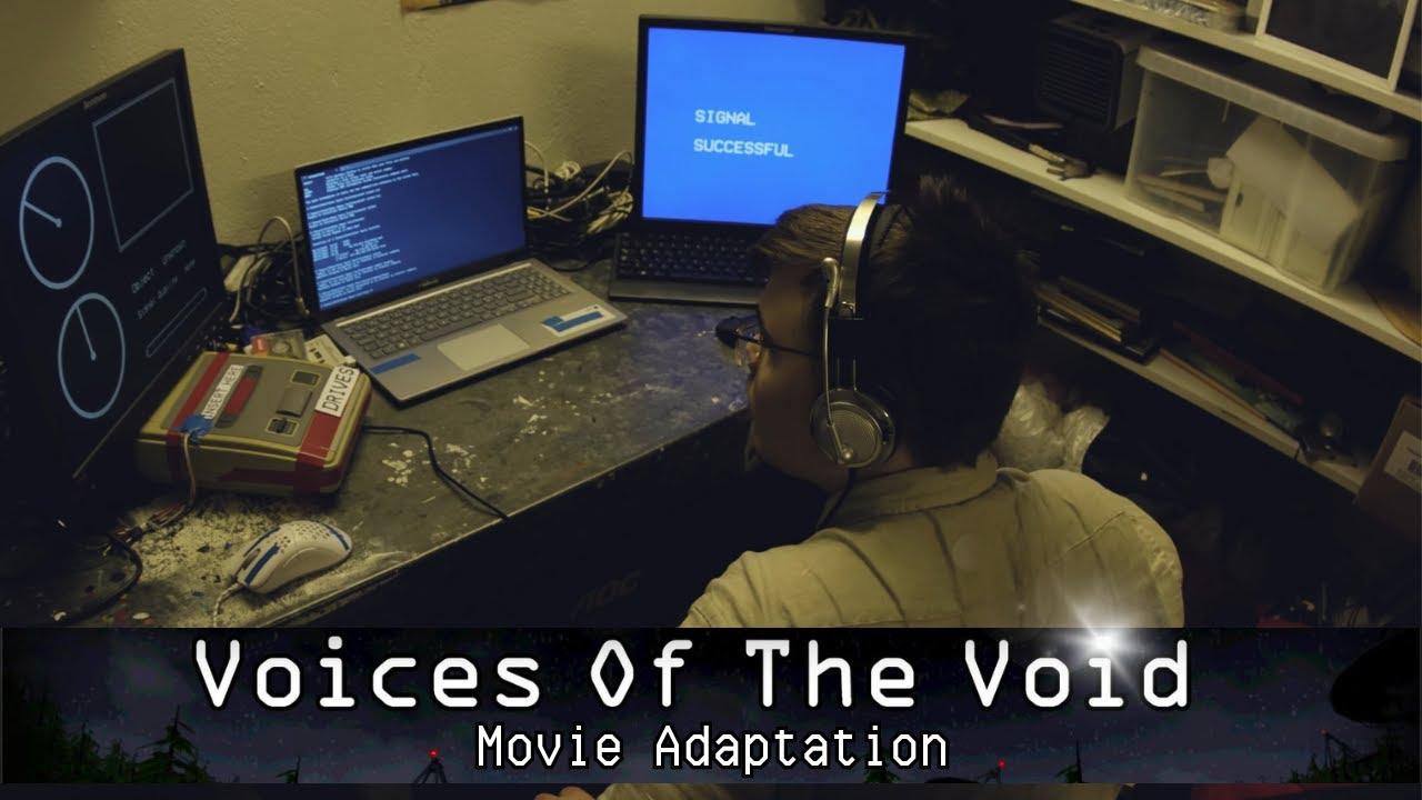 Voices of the Void Trailer