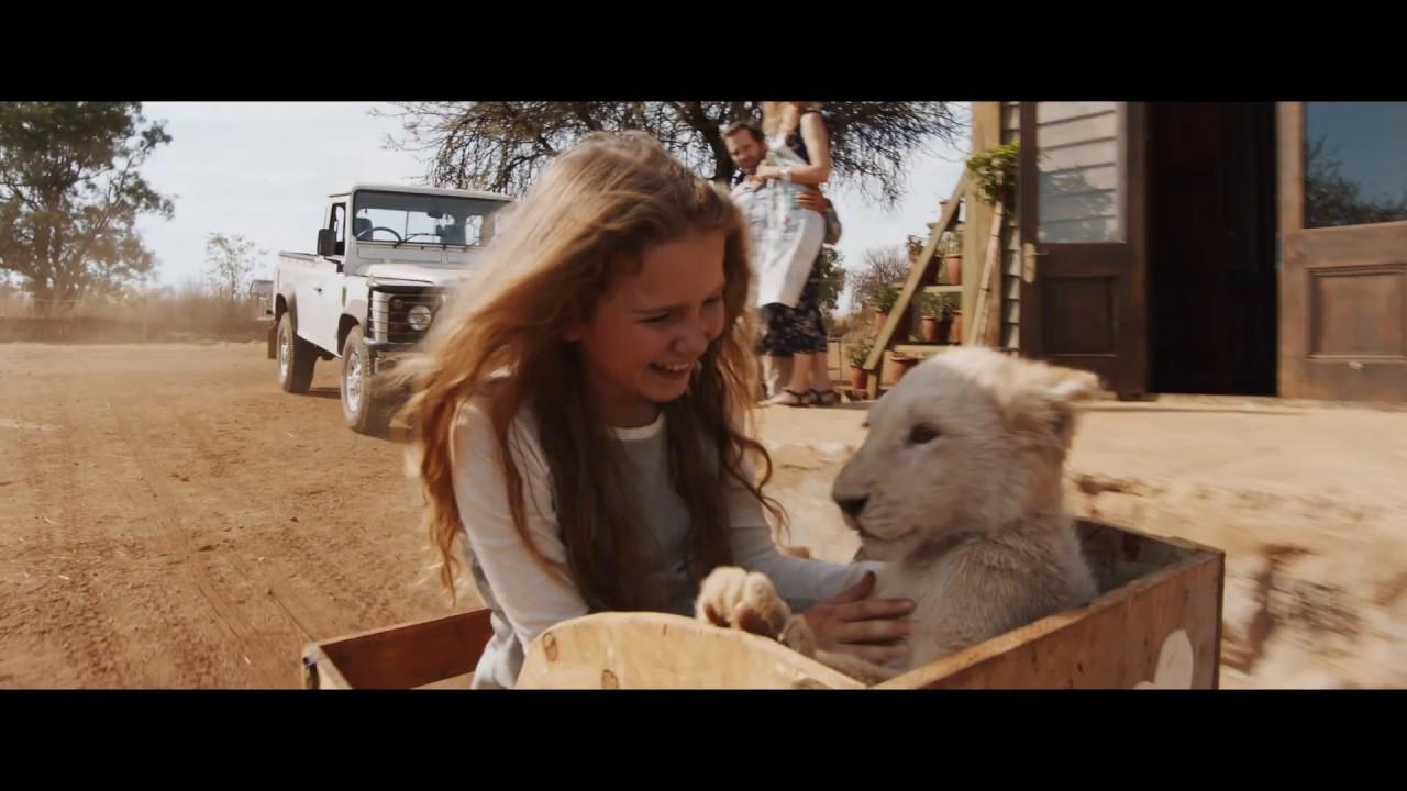 Mia and the White Lion Trailer