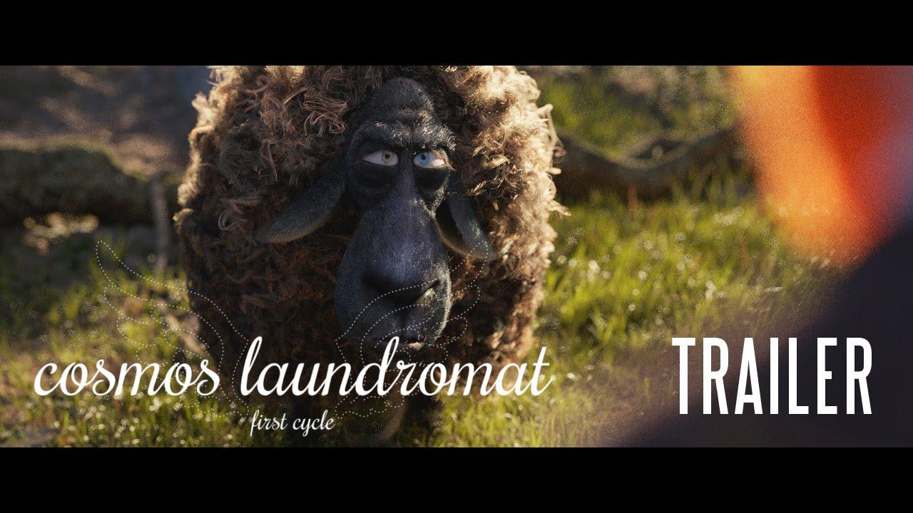 Cosmos Laundromat Trailer