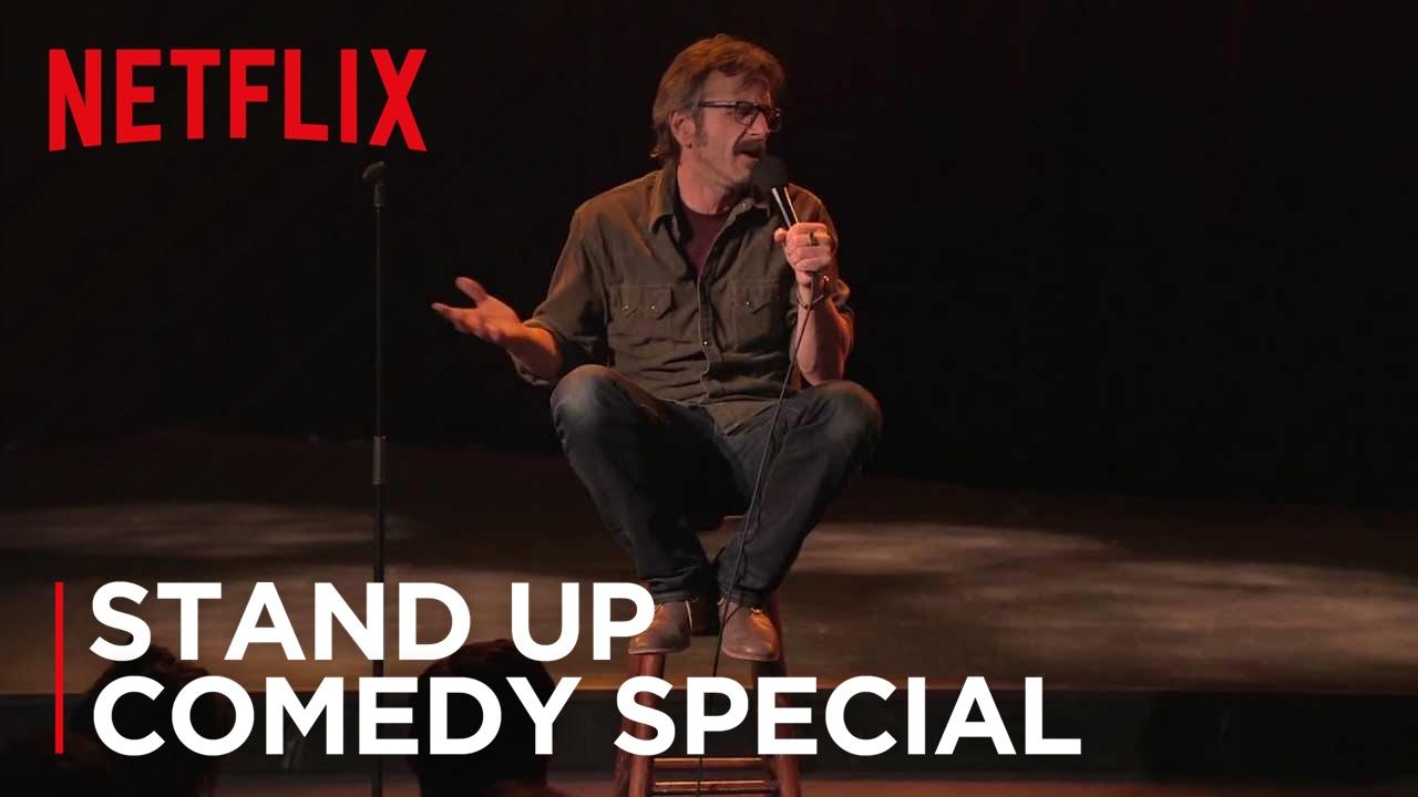 Marc Maron: Thinky Pain Trailer