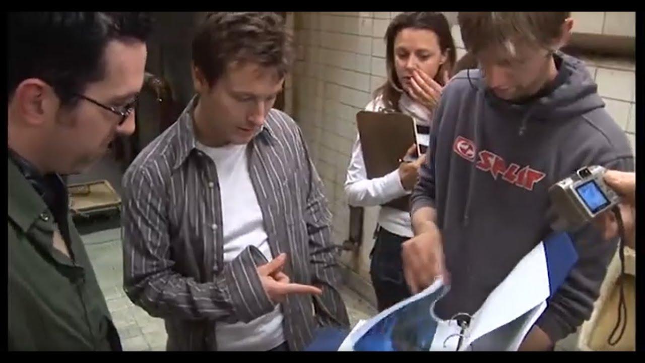 Making of Saw III Trailer