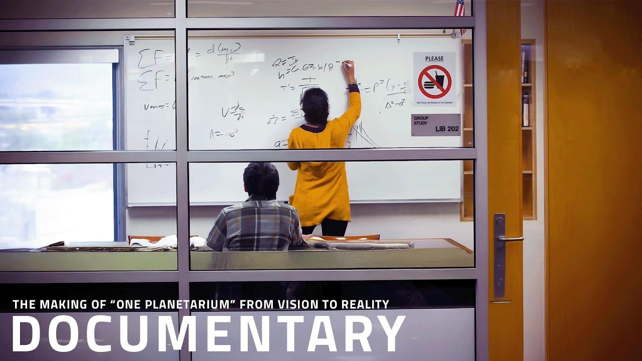 One Planetarium Trailer